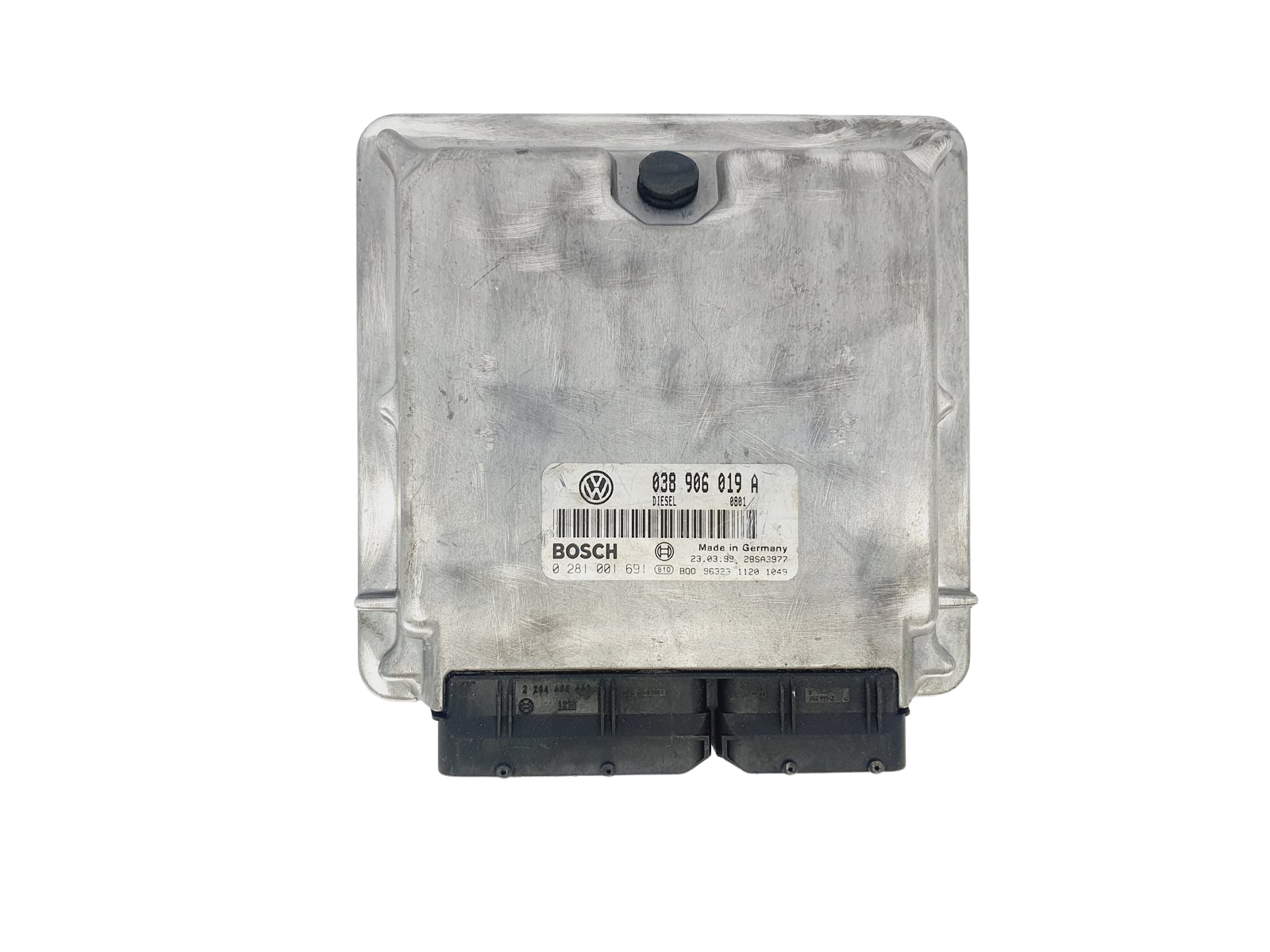Blok Ovladačů 0281001691 038906019A Volkswagen Bosch 45674 main product photo