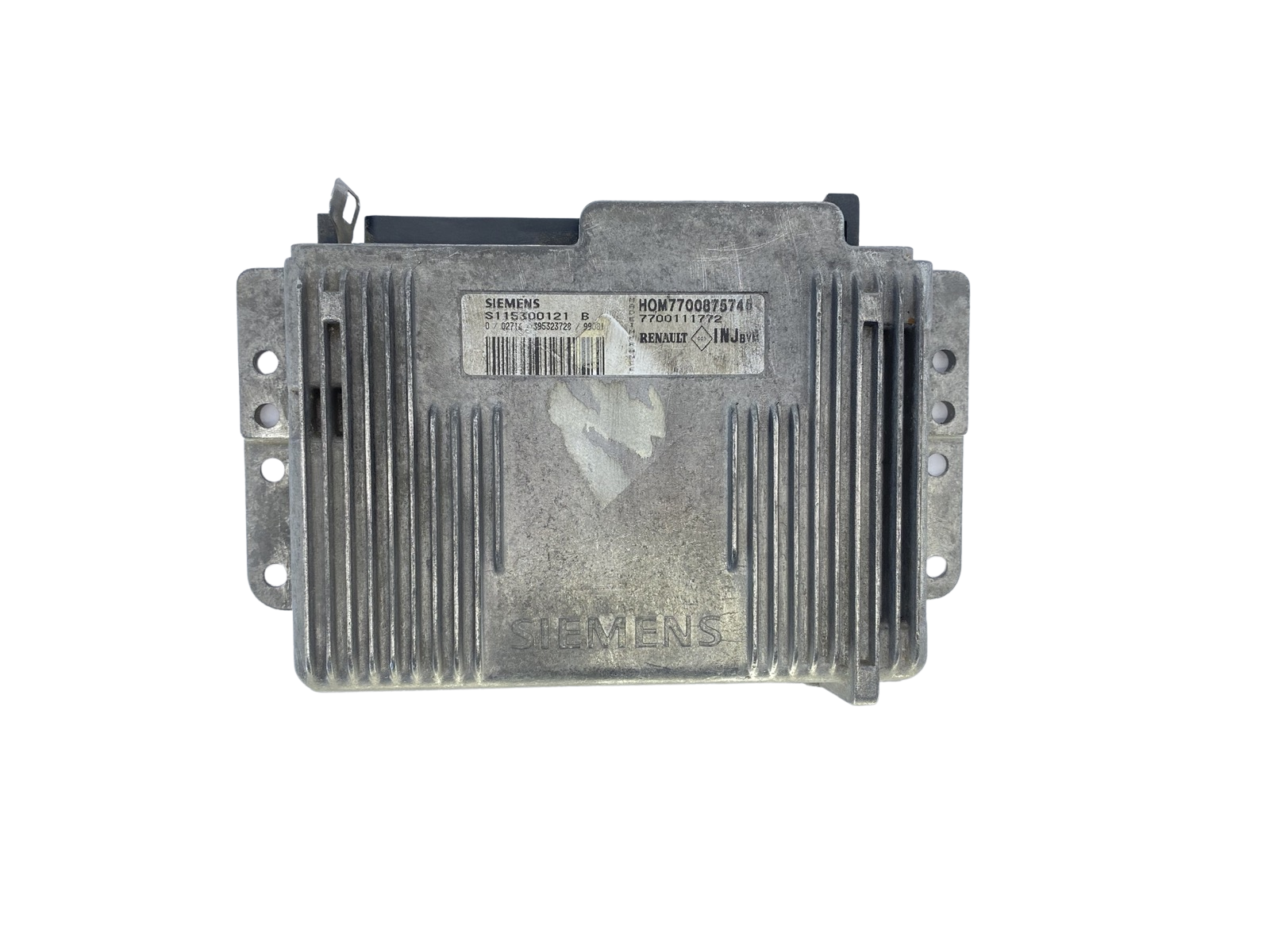 Blok Ovladačů S115300121B 7700875745 7700111772 Renault Siemens 57962 main product photo