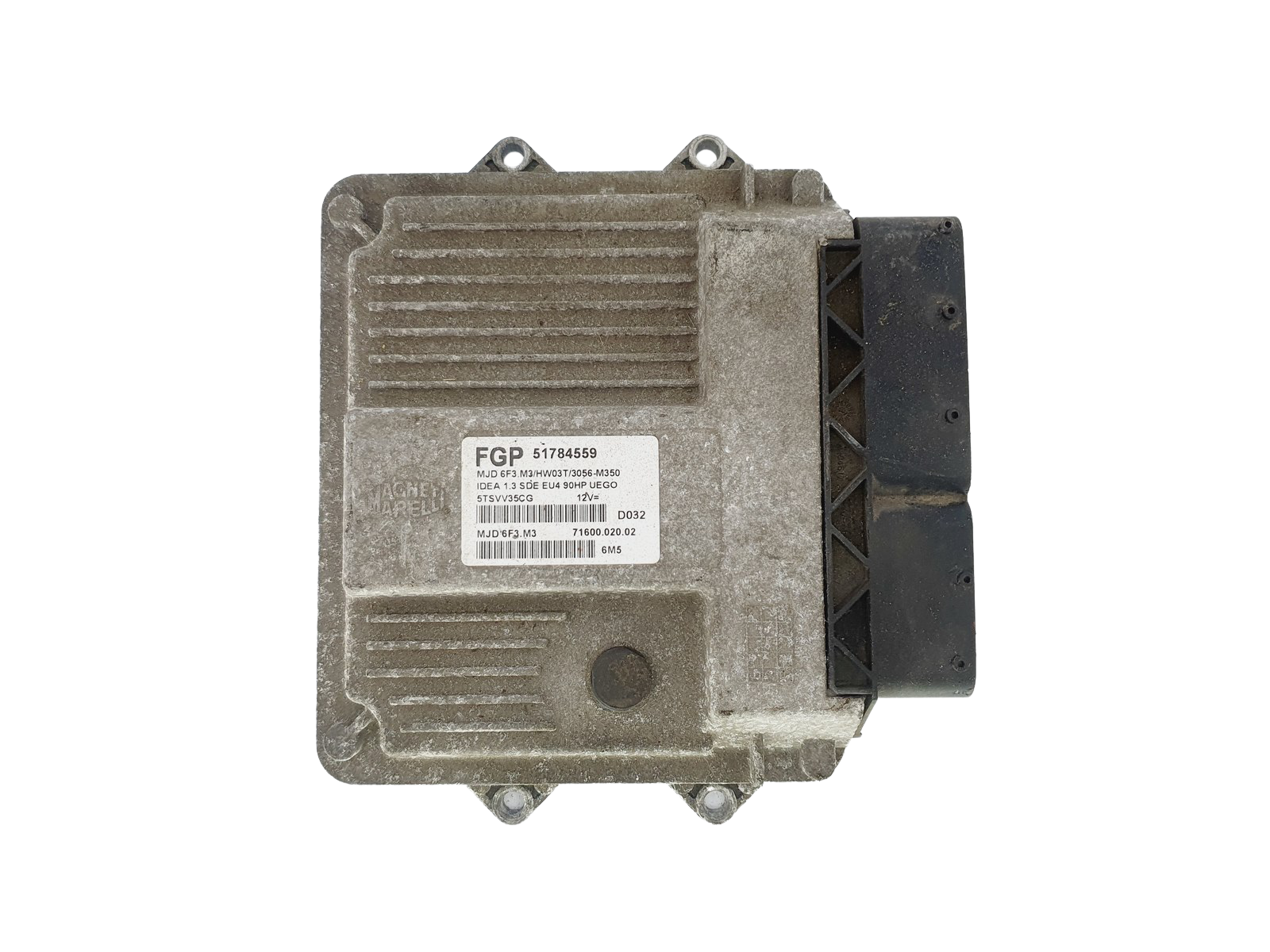 Blok Ovladačů 51784559 MJD6F3.M3 Lancia Fiat FGP 35380 main product photo