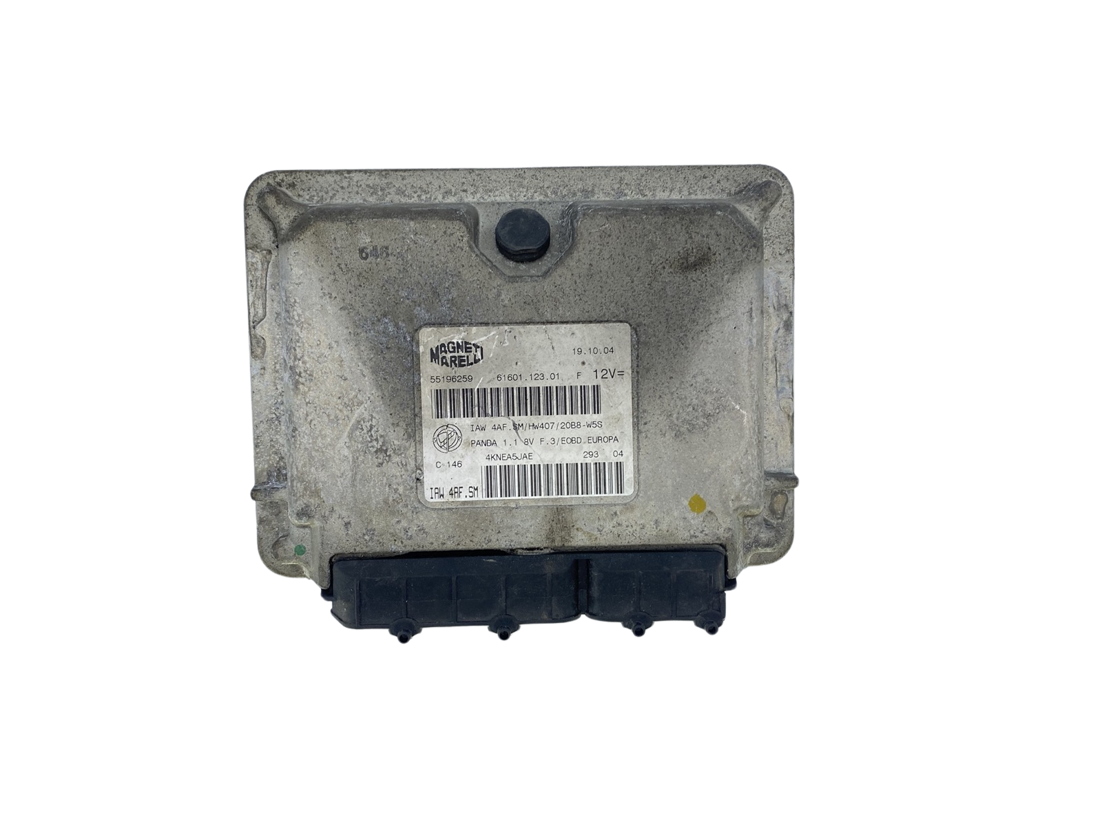 Blok Ovladačů IAW4AF.SM 55196259 61601.123.01 Fiat Magneti Marelli 61254 main product photo