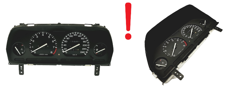 Tachometr Rover 200 AR-0025-001 AR0025001 57111 main product photo