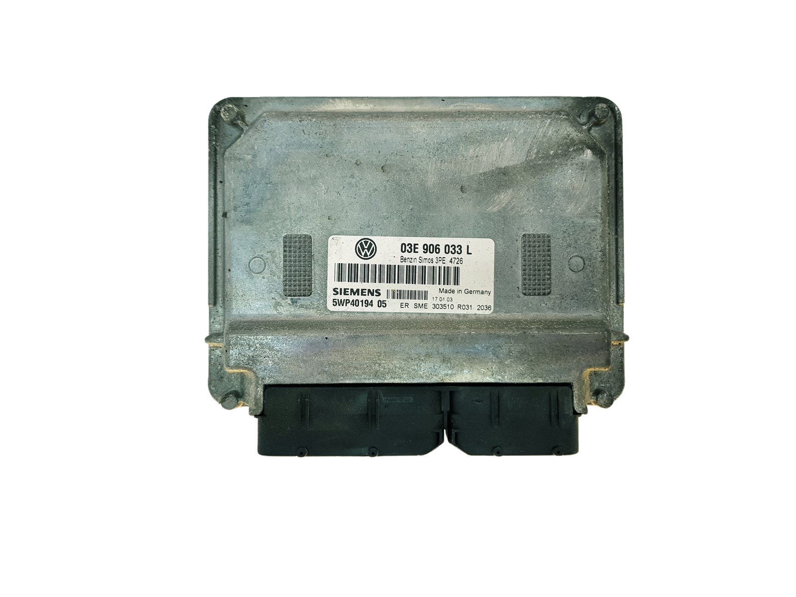 Blok Ovladačů 03E906033L 5WP40194 05 VW Siemens 32645 main product photo