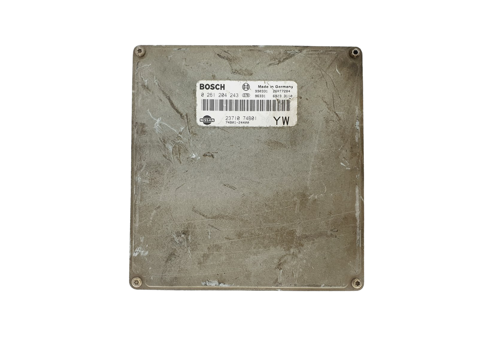 Blok Ovladačů 23710 74B01 0261204243 Nissan Bosch 39074 main product photo