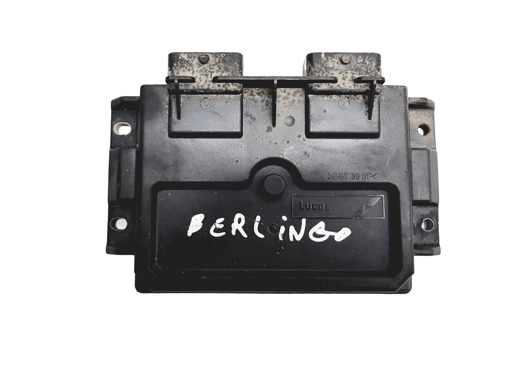 Blok Ovladačů 9641390180 9648225180 R04080035A 80964B PSA Lucas 3541 main product photo