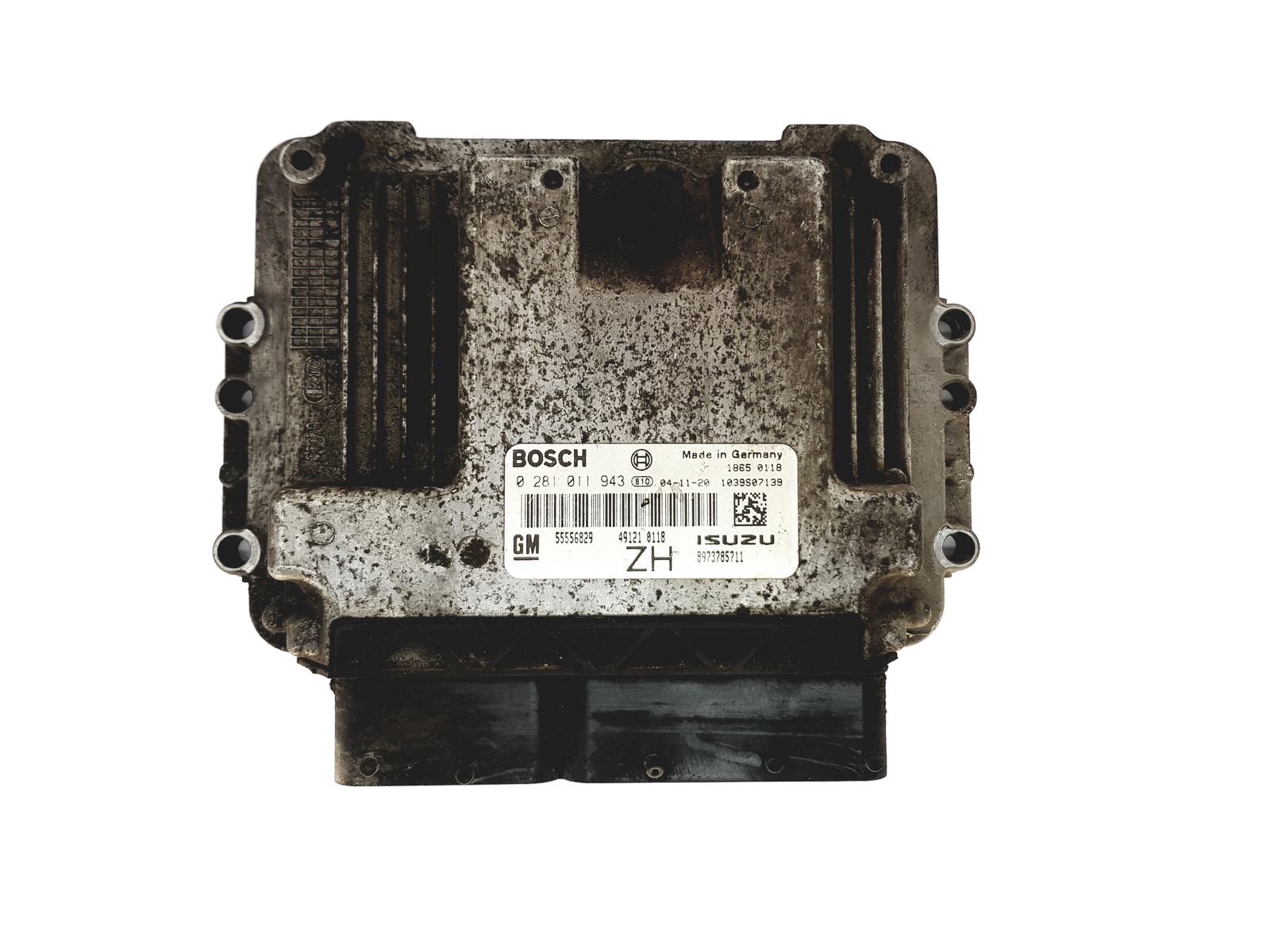 Blok Ovladačů Opel 0281011943 55556829 8973785711 Bosch 29723 main product photo
