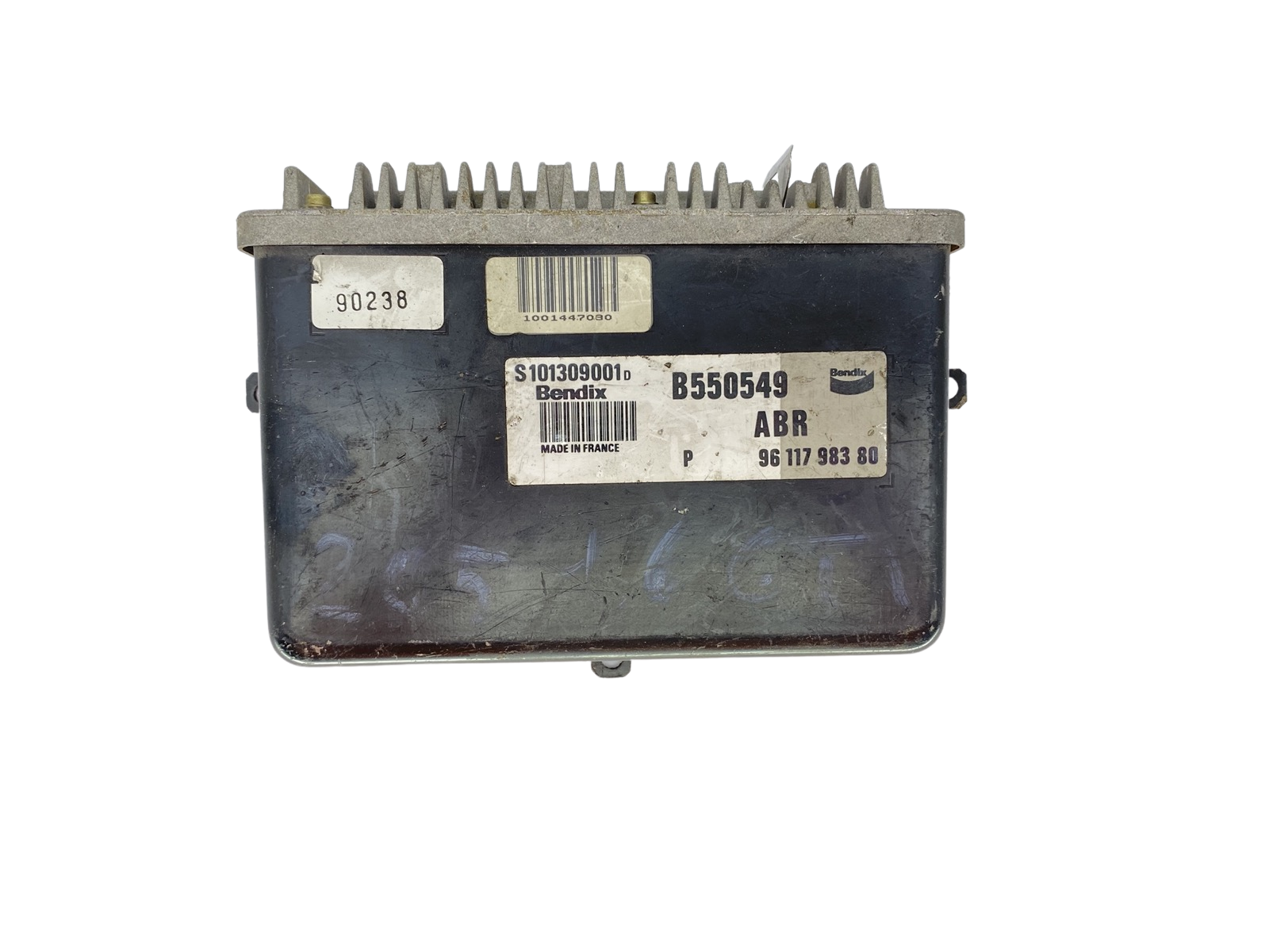 Blok Ovladačů 9611798380 B550549 S101309001D PSA Bendix main product photo