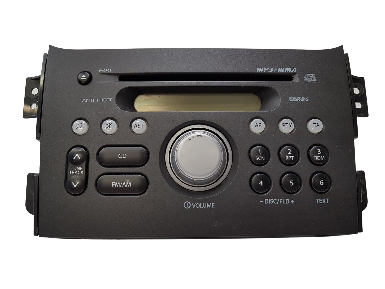 Rádio Cd Mp3 Suzuki Splash 39101-51K0 CQ-MX0770G Opel main product photo