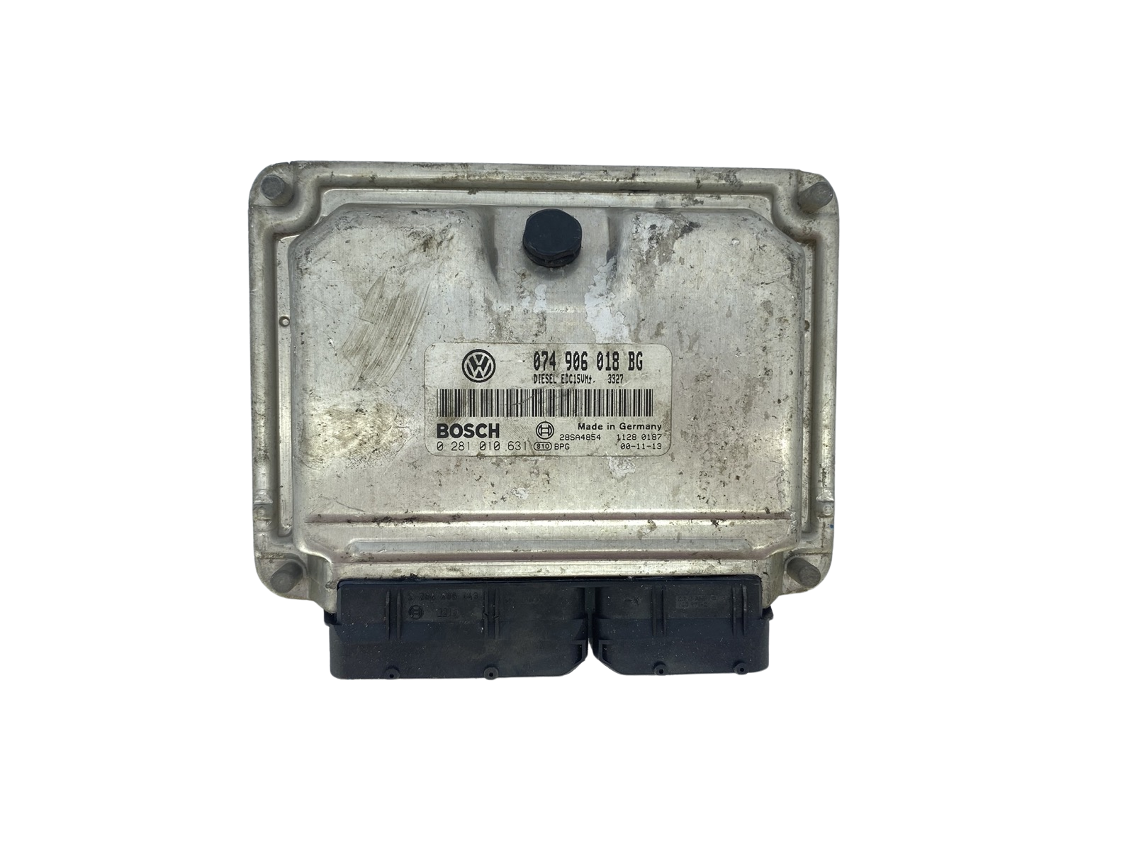 Blok Ovladačů 0281010631 074906018BG VW Bosch 61120 main product photo