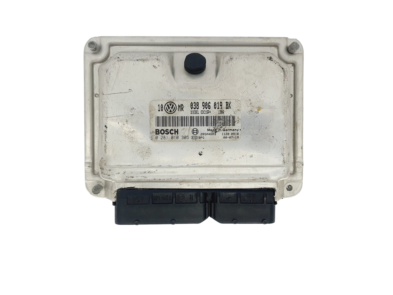 Blok Ovladačů 038906019BK 0281010305 VW Bosch 42828 main product photo
