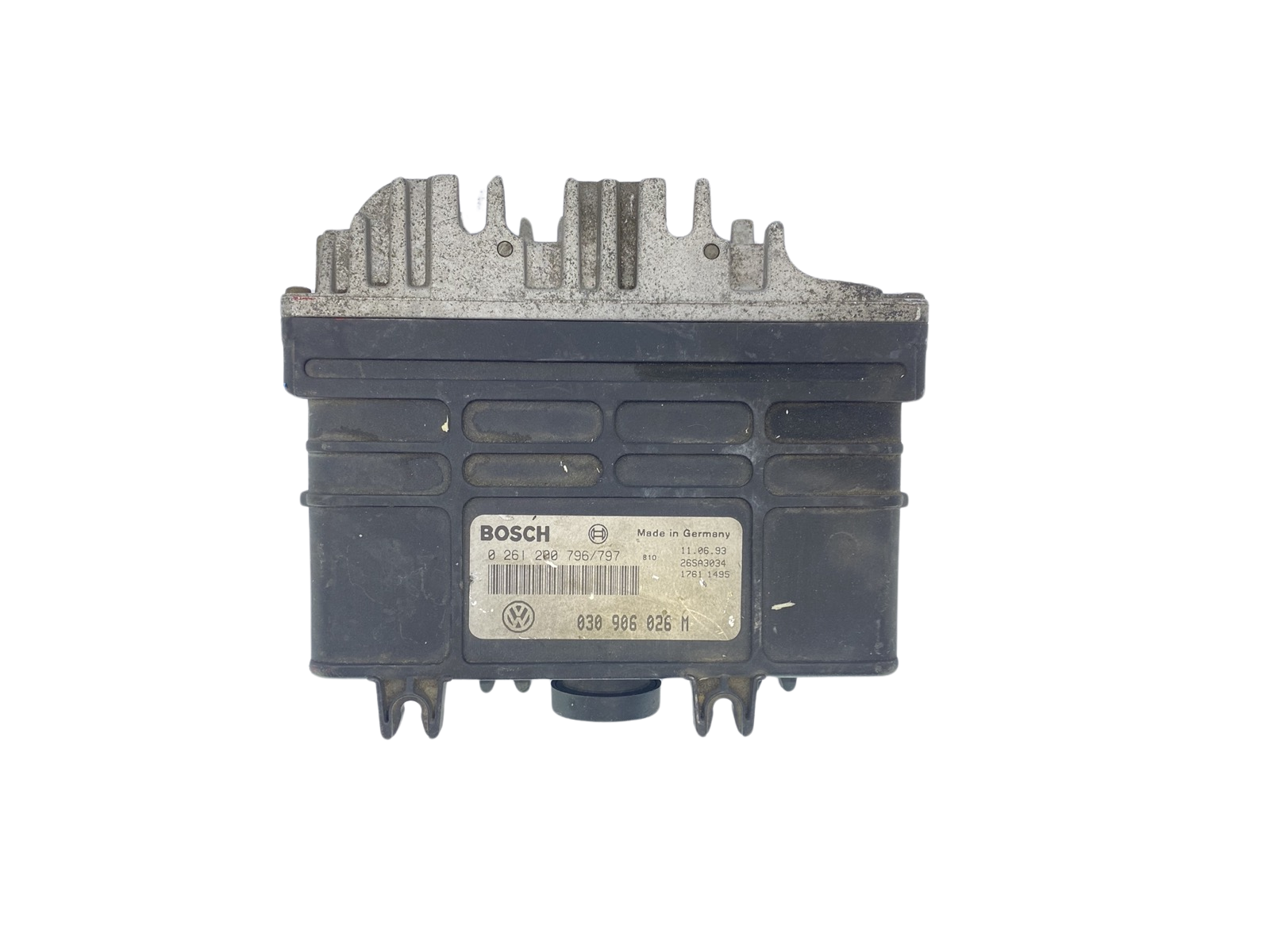 Blok Ovladačů 030906026M 0261200796 VW Bosch 62355 main product photo