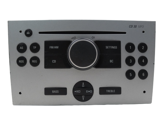 Rádio Cd Mp3 Opel Corsa C 13188892 7647104317 UCH-UK6 main product photo