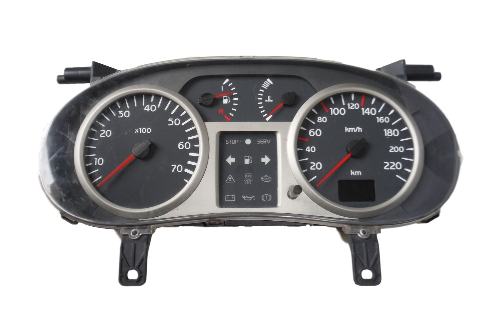 Licznik Zegar 8200059776 Renault Clio II 2 main product photo