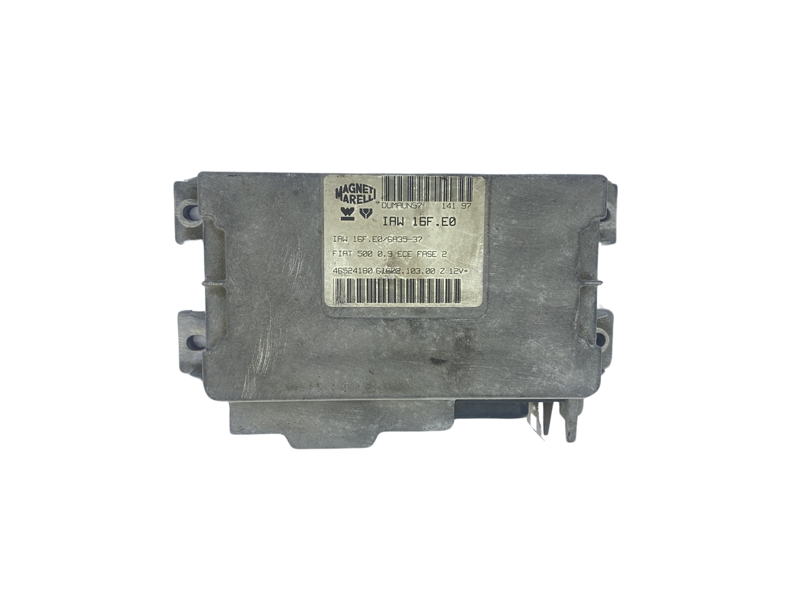Blok Ovladačů IAW16F.E0 46524180 61602.103.00 Fiat Magneti Marelli 61335 main product photo