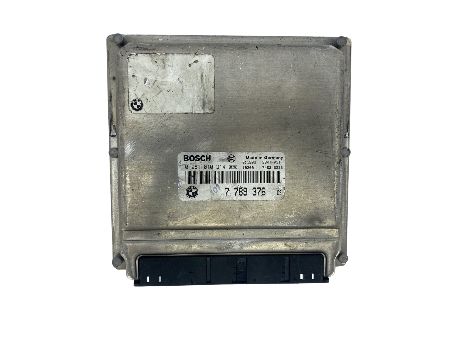 Blok Ovladačů 0281010314 7789376 28RTF091 BMW Bosch 50819 main product photo