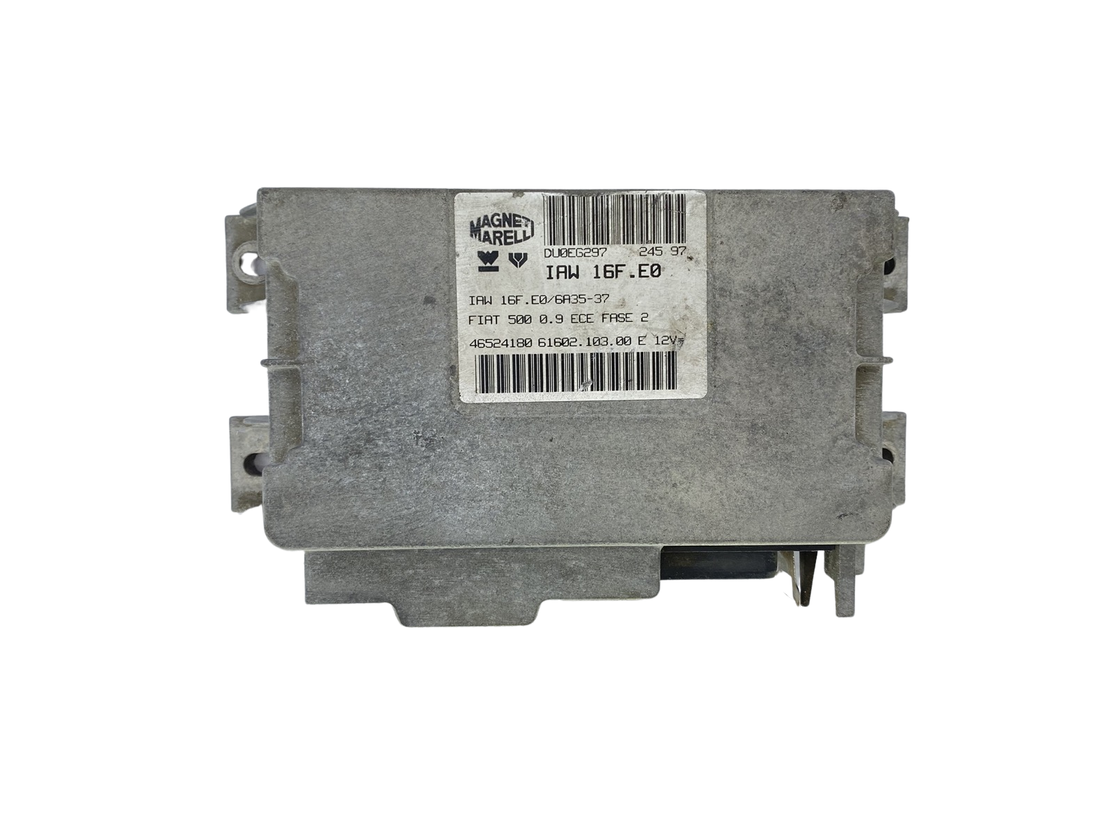 Blok Ovladačů IAW16F.E0 46524180 61602.103.00 Fiat Magneti Marelli 56042 main product photo