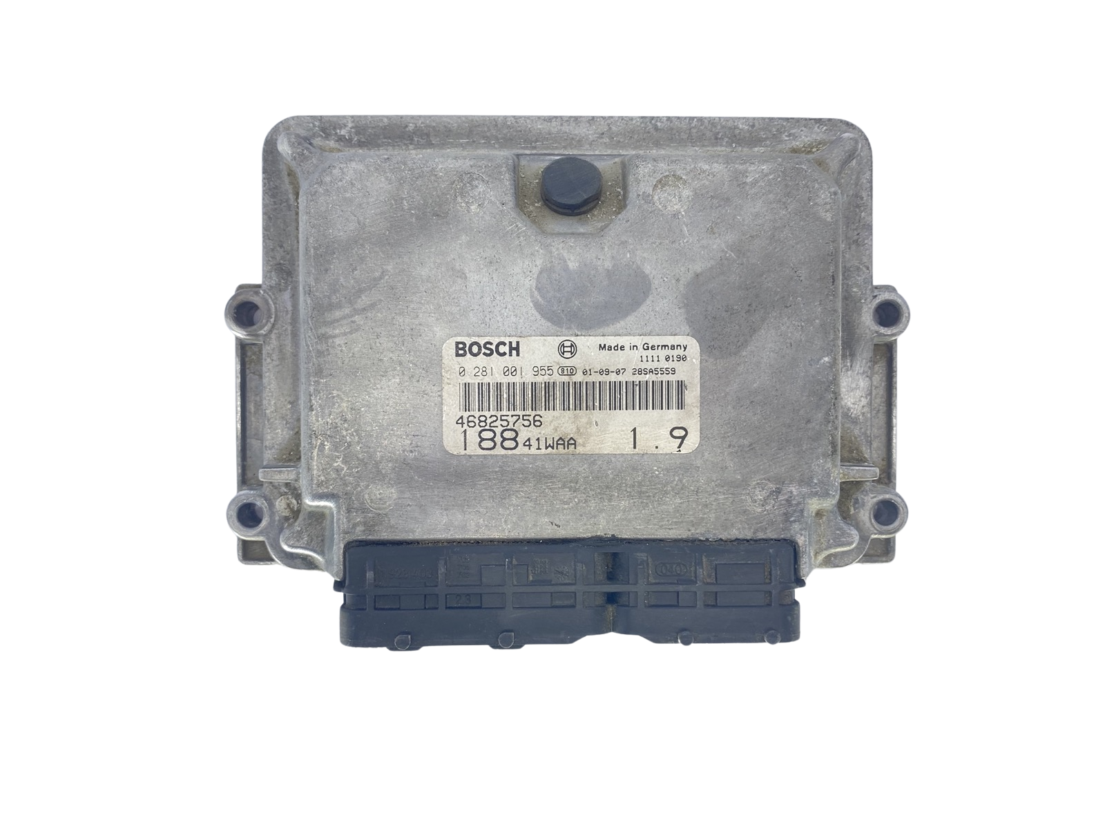 Blok Ovladačů 46825756 0281001955 18841WAA Fiat Bosch 55762 main product photo
