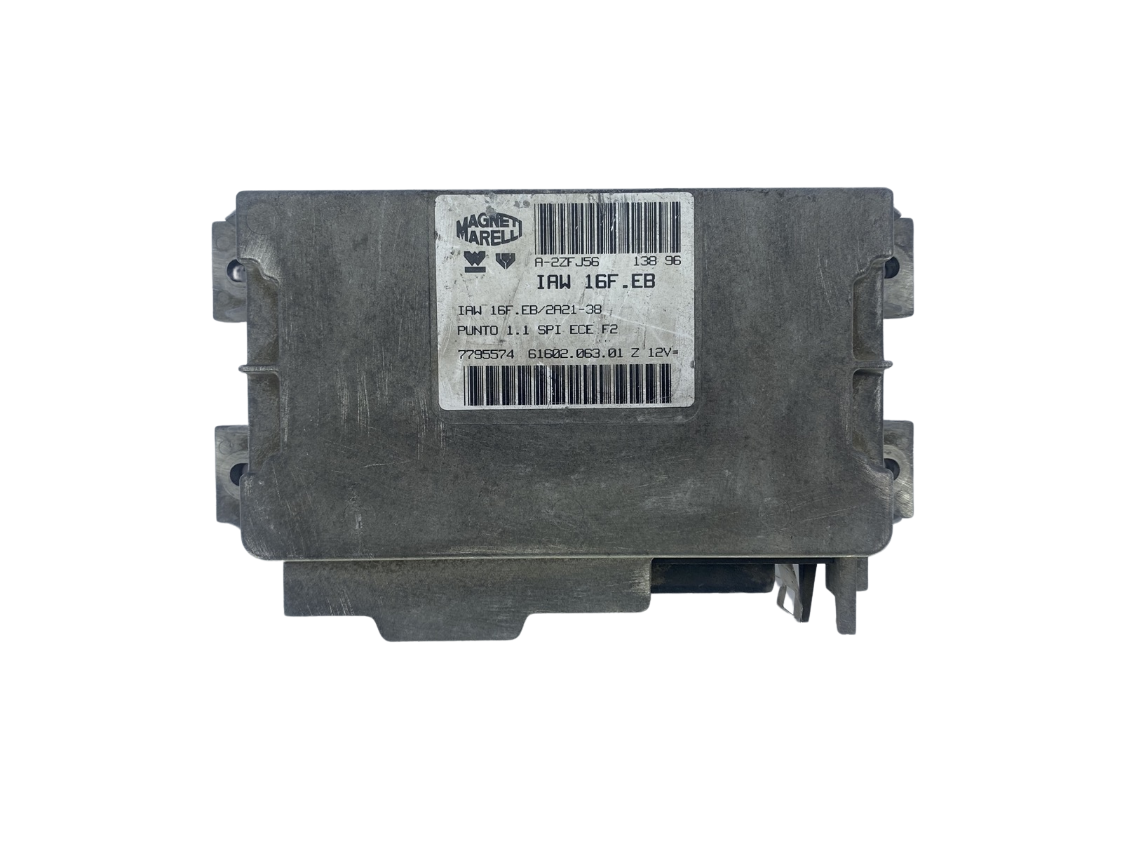 Blok Ovladačů IAW16F.EB 7795574 61602.063.01 Fiat Magneti Marelli 53619 main product photo