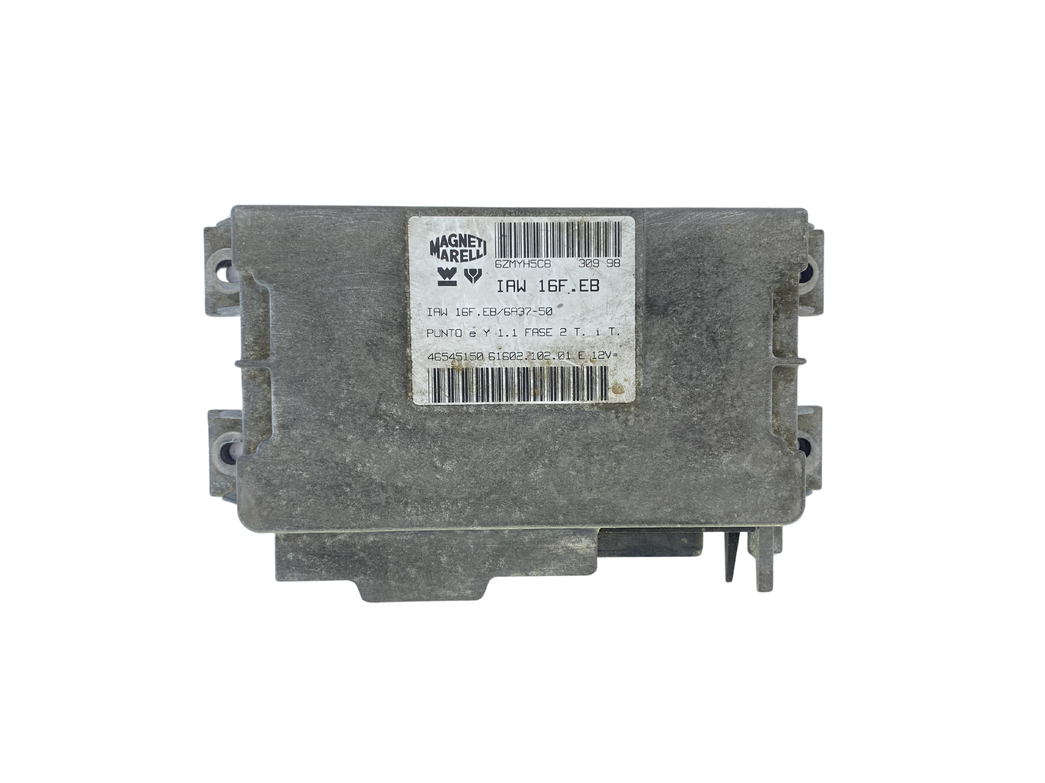 Blok Ovladačů IAW16F.EB 46545150 61602.102.01 Fiat Magneti Marelli 55959 main product photo