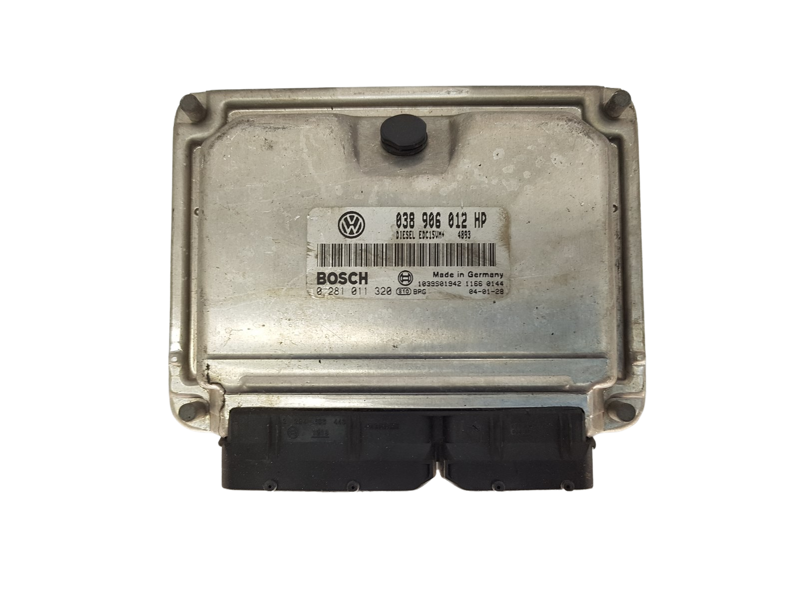 Blok Ovladačů 038906012HP 0281011320 Seat VW Bosch 3771 main product photo