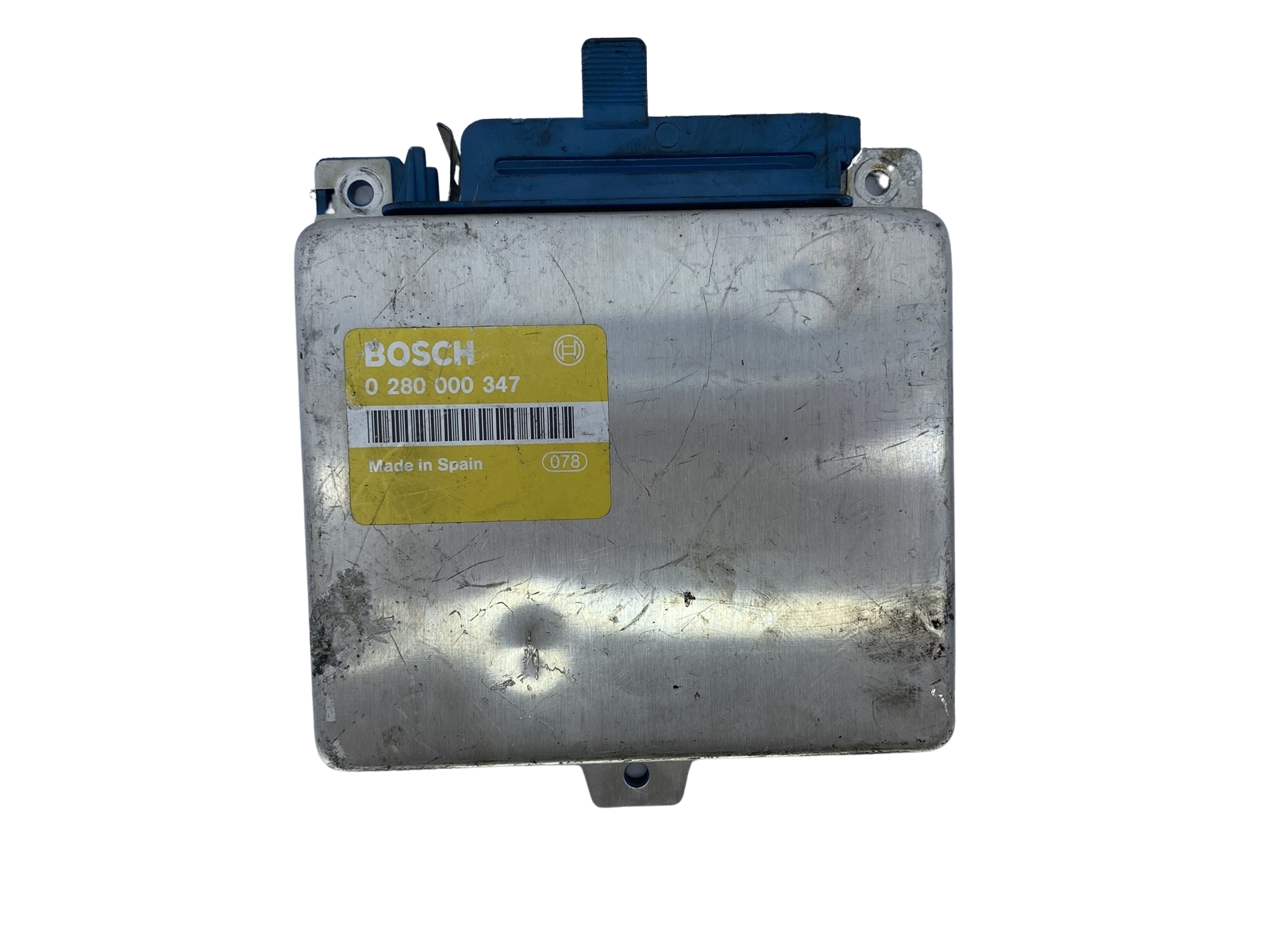 Řídicí Jednotka Motoru 0280000347 PSA Bosch 52595 main product photo