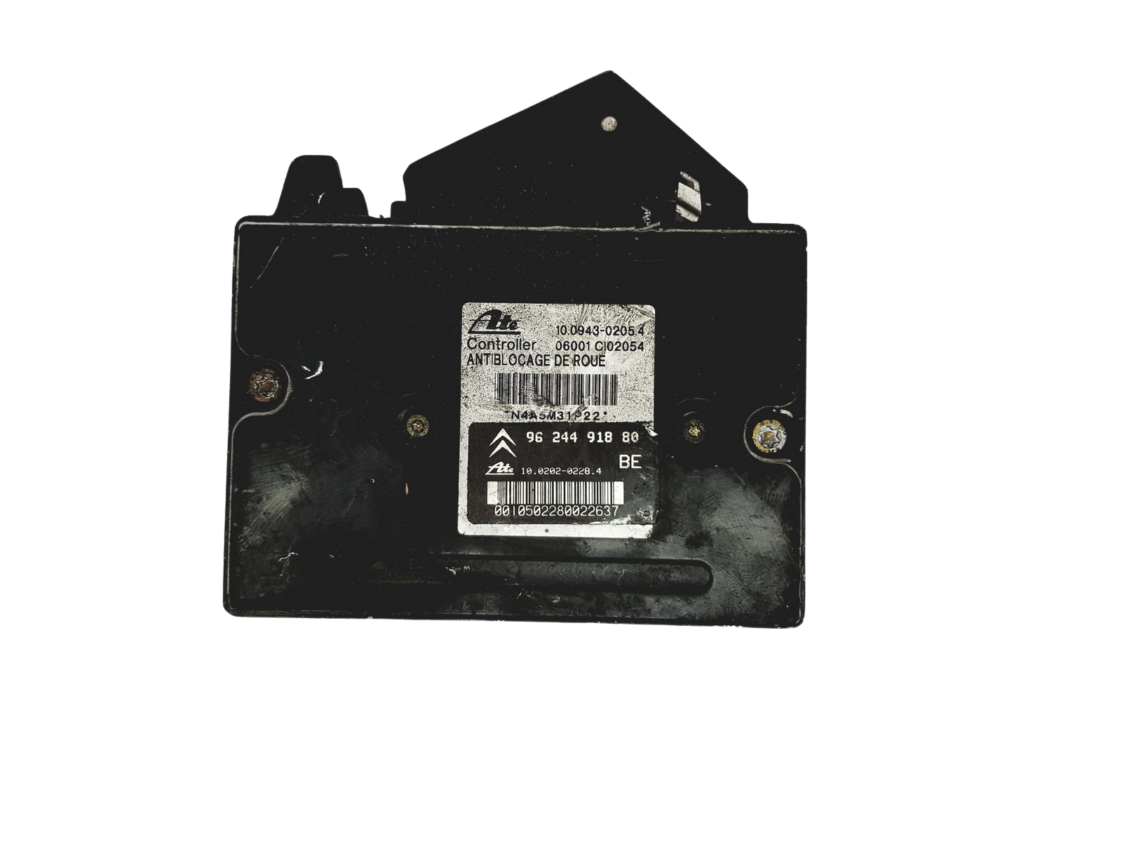 Blok Ovladačů 9624491880 10.0943-0205.4 06001CI02054 PSA Ate 26653 main product photo