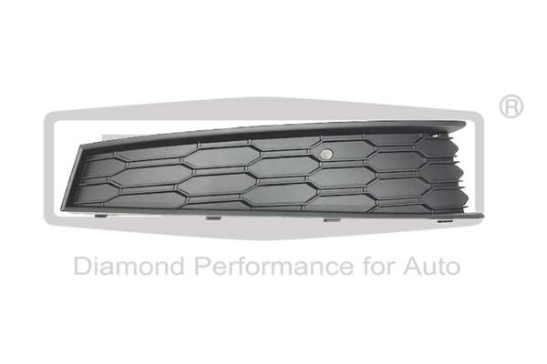 Mřížka nárazníku Pravý Pro Skoda 657807682A 88071898002 DPA main product photo