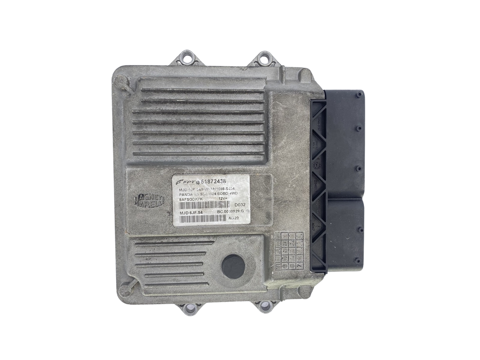 Blok Ovladačů 51872438 BC.0080529.G MJD6JF.S4 Fiat FPT 60846 main product photo
