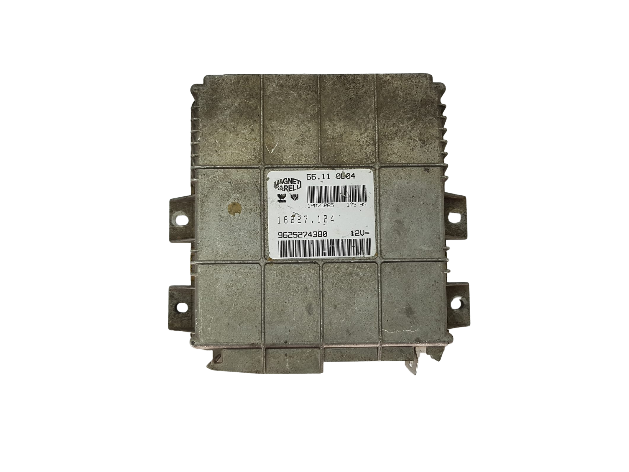 Blok Ovladačů 9625274380 G6.110D04 16227.124 PSA Magneti Marelli 17484 main product photo