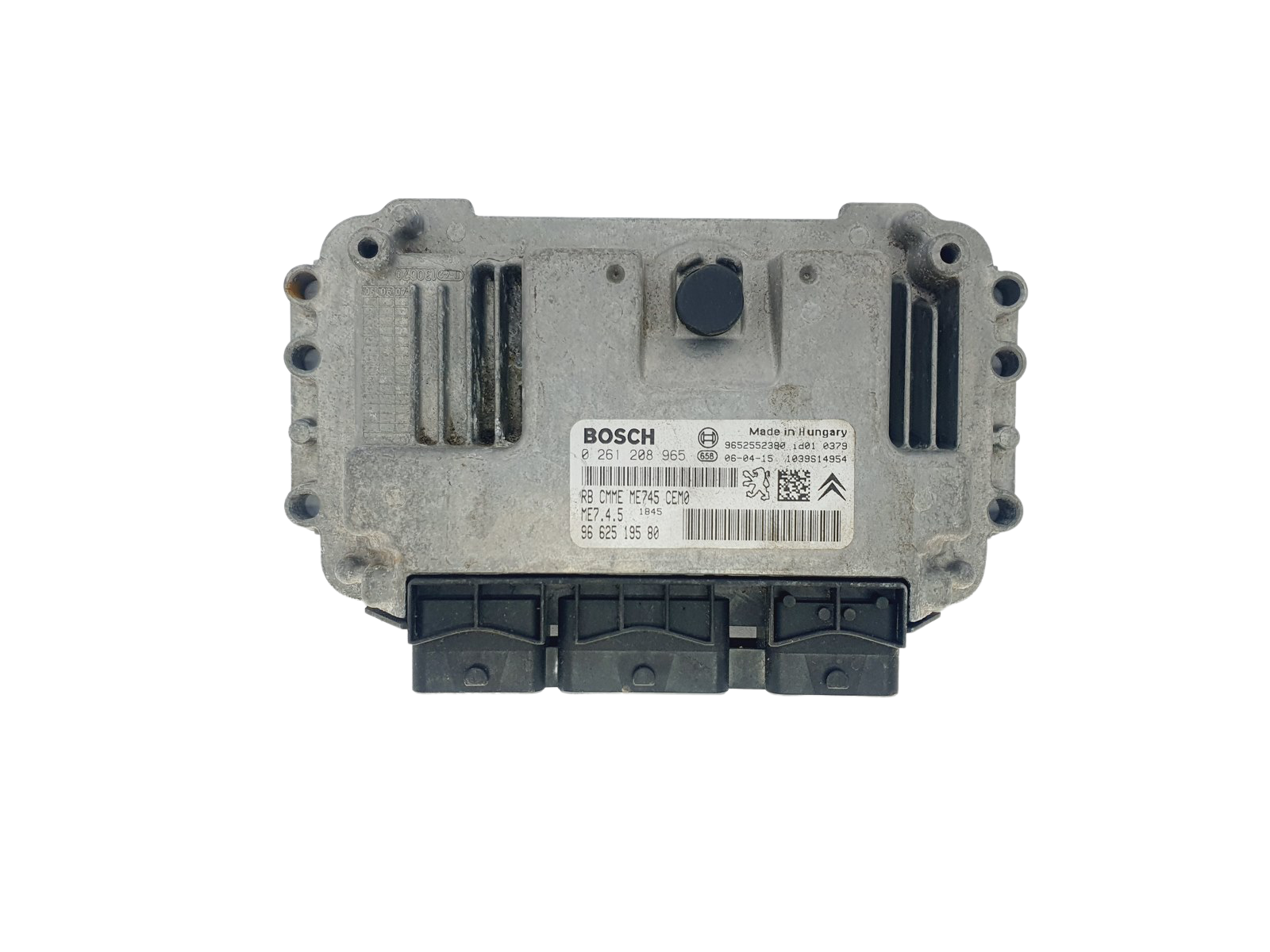 Blok Ovladačů 9662519580 0261208965 PSA Bosch 41213 main product photo
