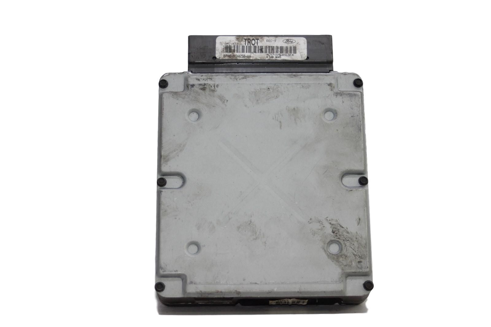 Řídicí Jednotka Motoru 97AB-12A650-AA F5SB-14A624-AA Ford 2032 main product photo
