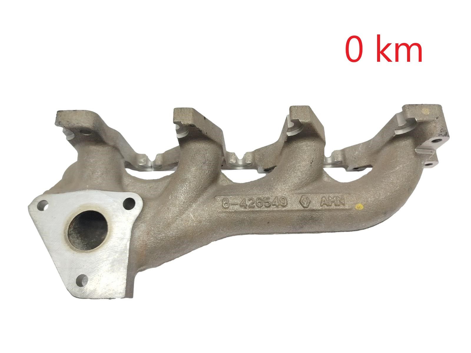 Výfukové Potrubí 8-426549 8200701675 Renault 1.9 dci 8200426549 main product photo