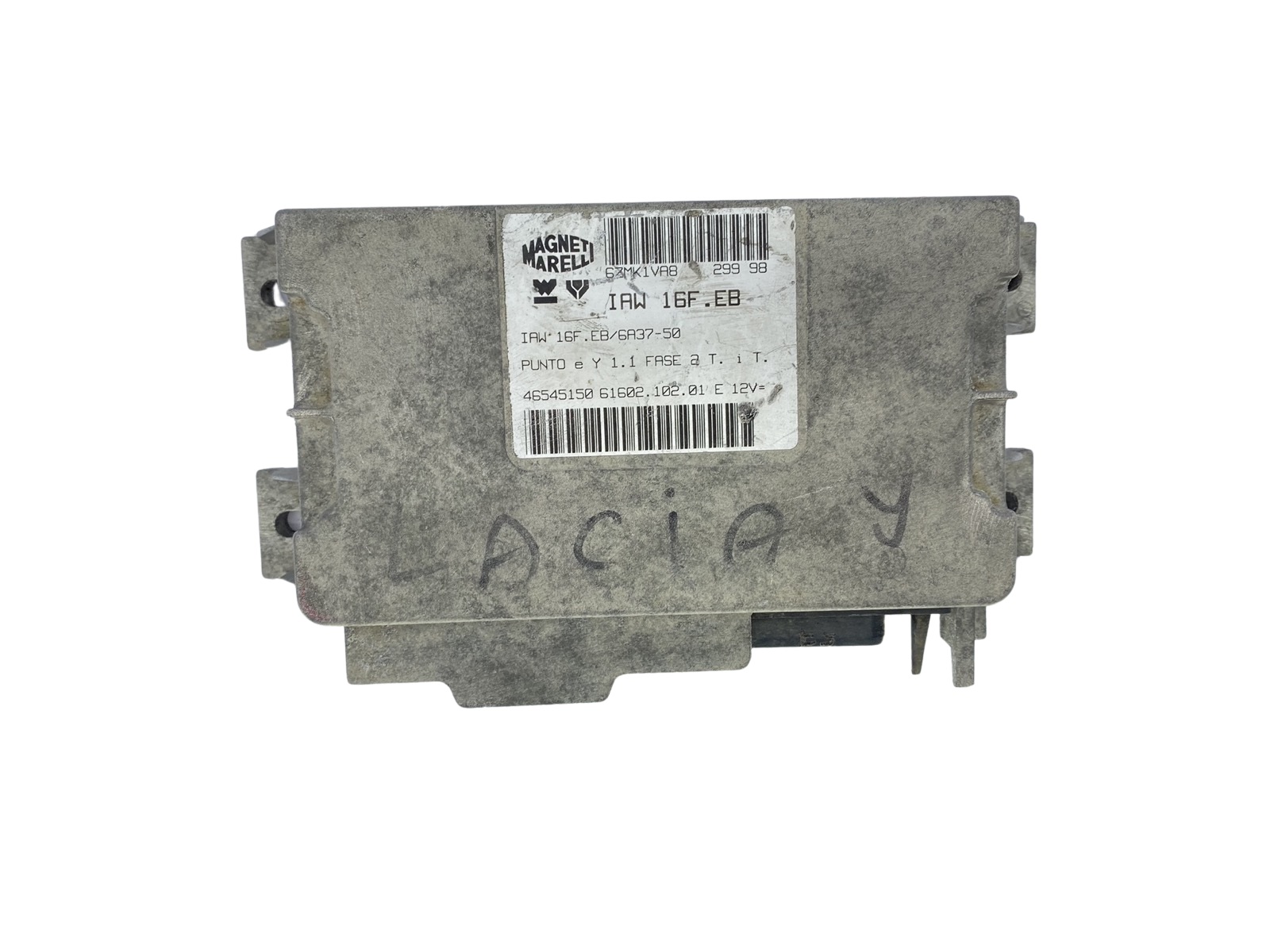 Blok Ovladačů IAW16F.EB 46545150 61602.102.01 Fiat Magneti Marelli 56337 main product photo