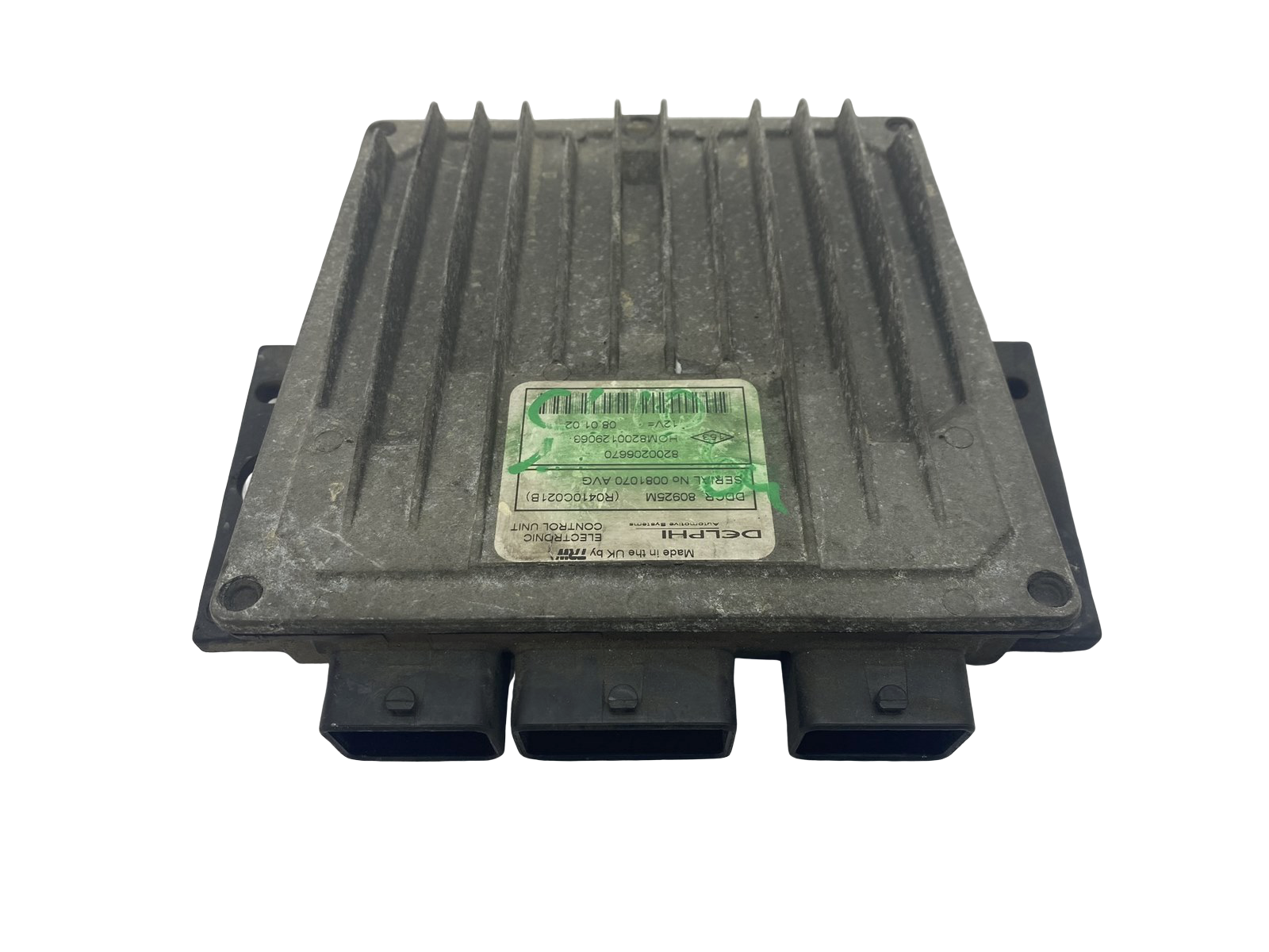 Blok Ovladačů 8200206670 8200129063 R0410C021B Renault Delphi 22010 main product photo