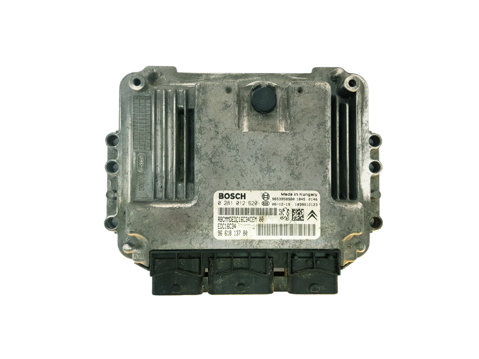 Blok Ovladačů PSA 0281012620 9661813780 9653958980 Bosch 32547 main product photo