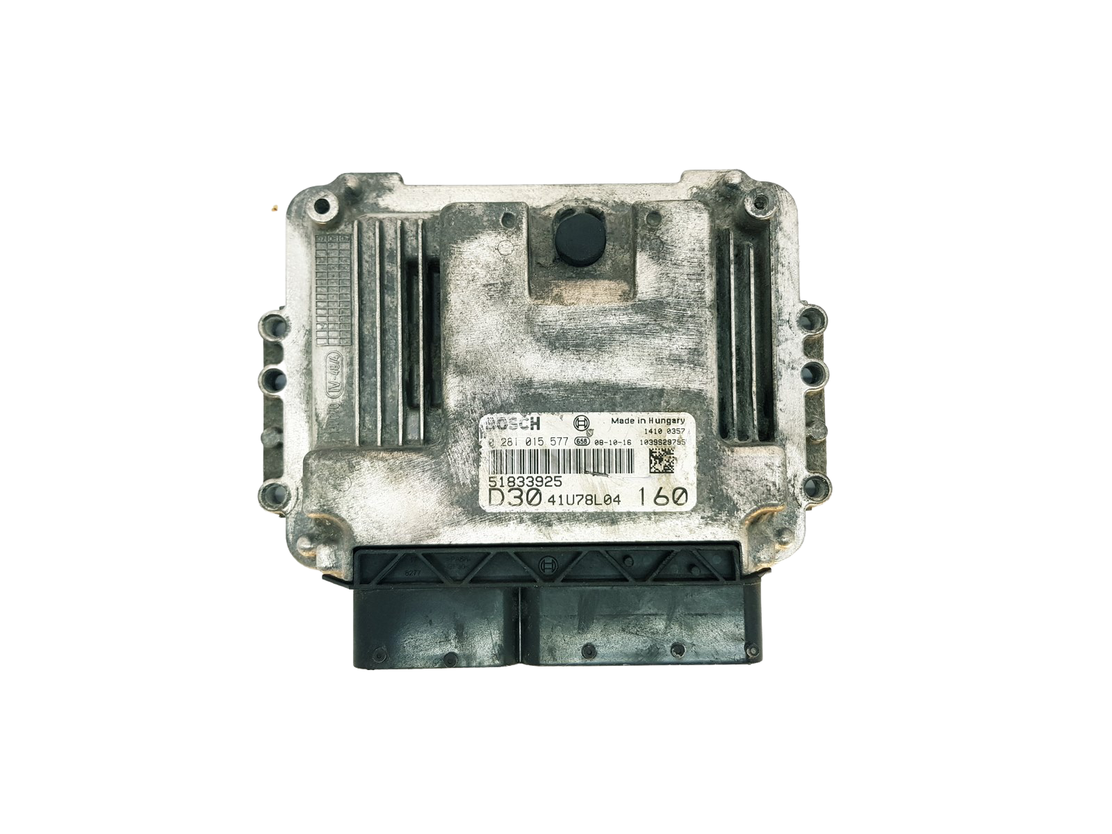 Blok Ovladačů 0281015577 51833925 Fiat Bosch main product photo