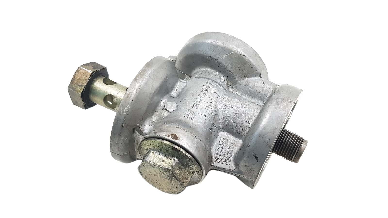 Kryt Filtru Oleje 98469947 1103G8 7701044865 2.8 Master 2 Boxer Ducato main product photo