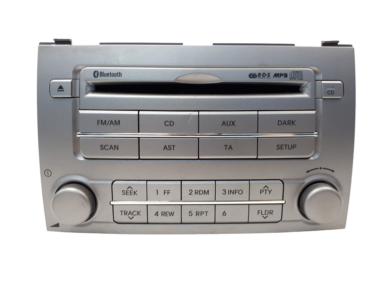 Rádio Cd MP3 Bluetooth Hyundai I20 96100-1J212 main product photo