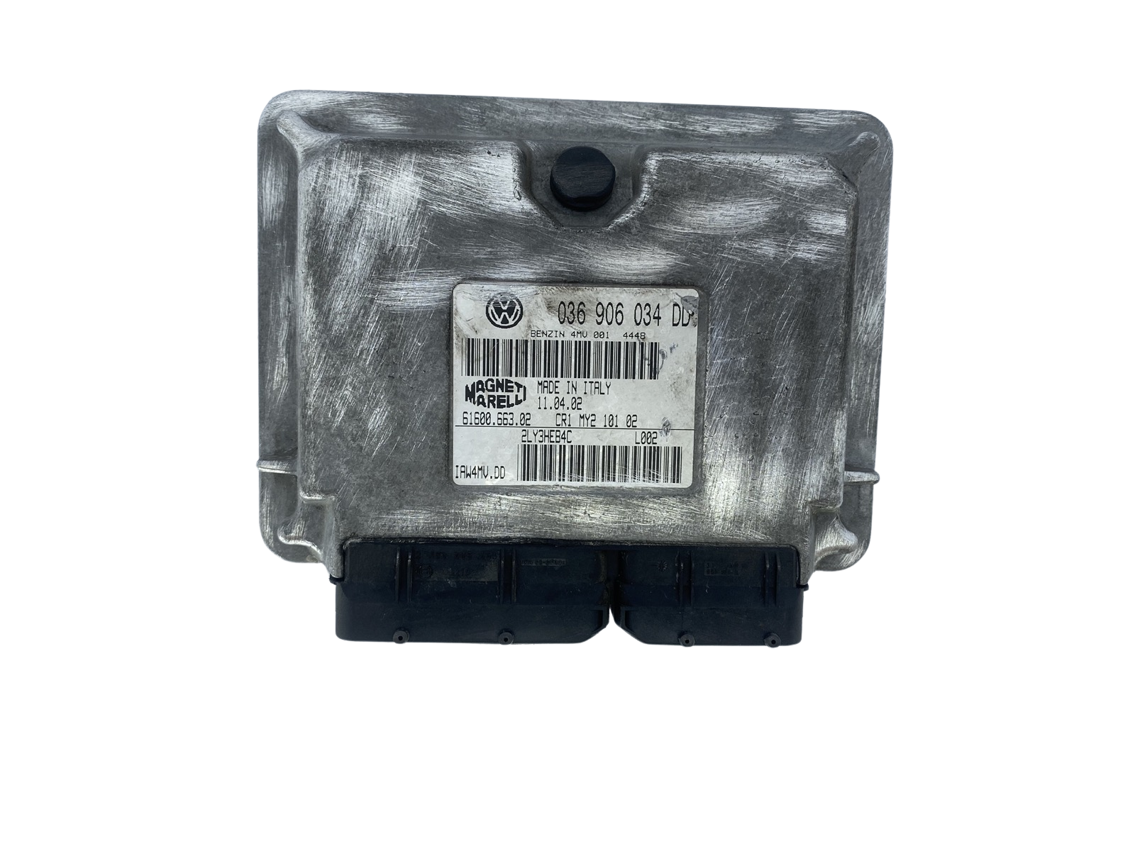 Blok Ovladačů VW 036906034DD IAW4MV.DD 61600.663.02 Magneti Marelli 49518 main product photo