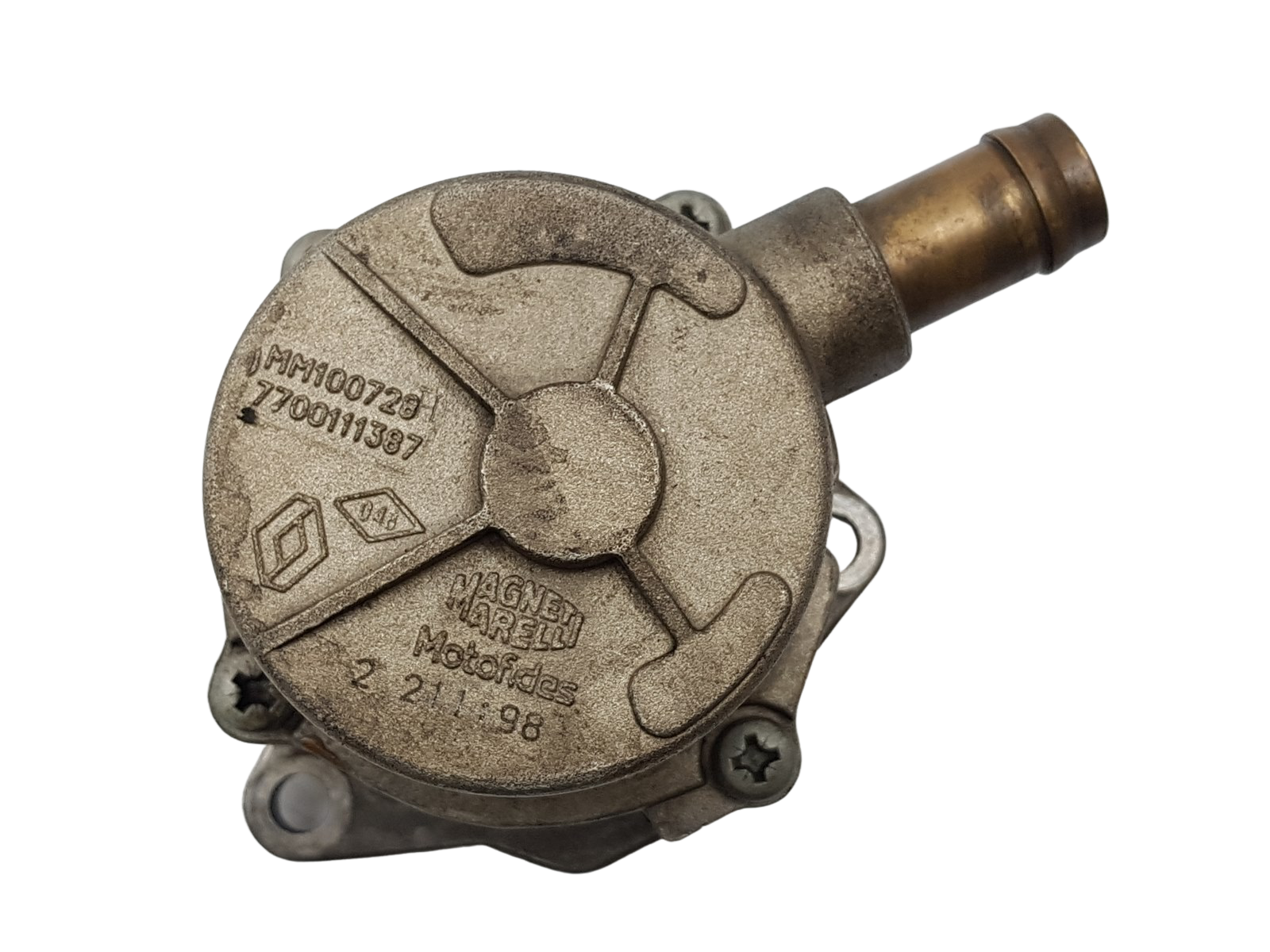 Pumpa Vacuum Renault 7700111387 Magneti Marelli 1.9 D main product photo