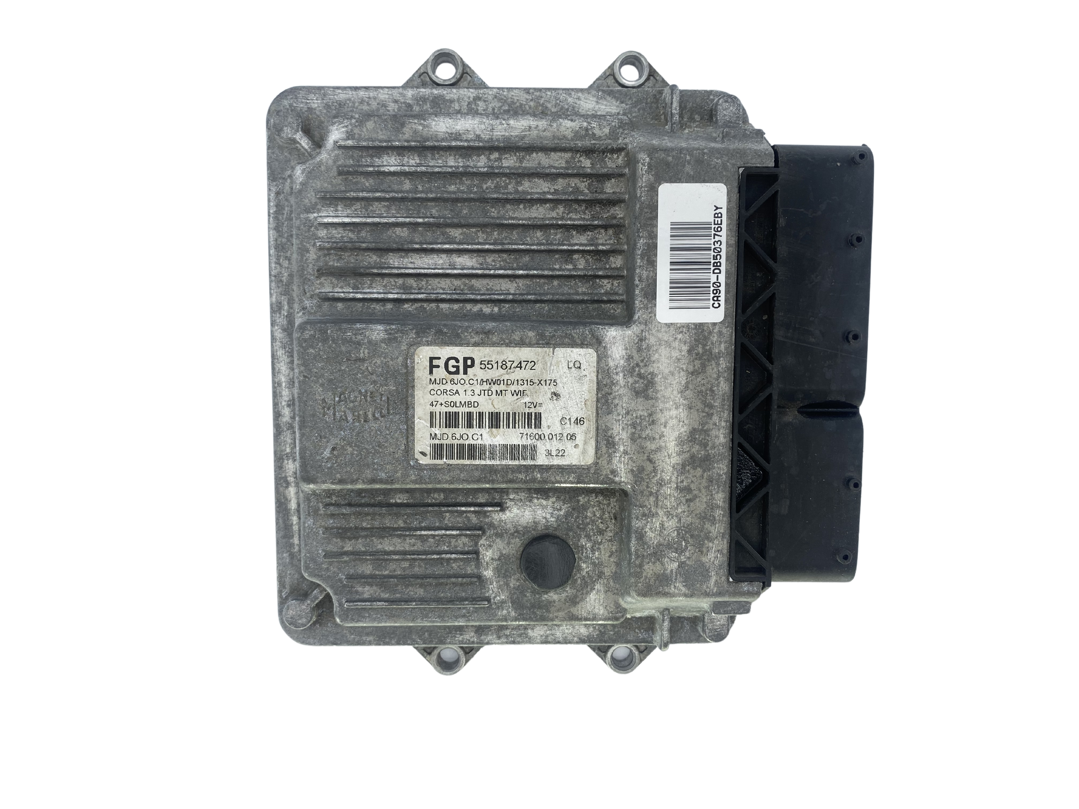 Blok Ovladačů FGP 55187472 LQ MJD 6JO.C1 71600.012.05 Opel 50376 main product photo