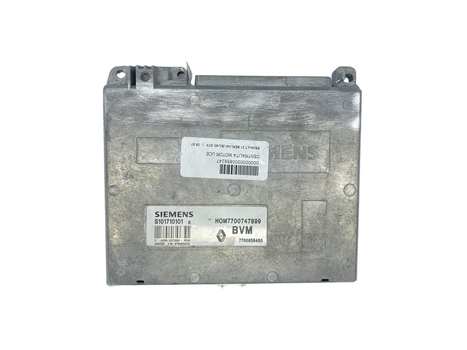 Blok Ovladačů S101710101E 7700747899 7700858450 Renault Siemens main product photo