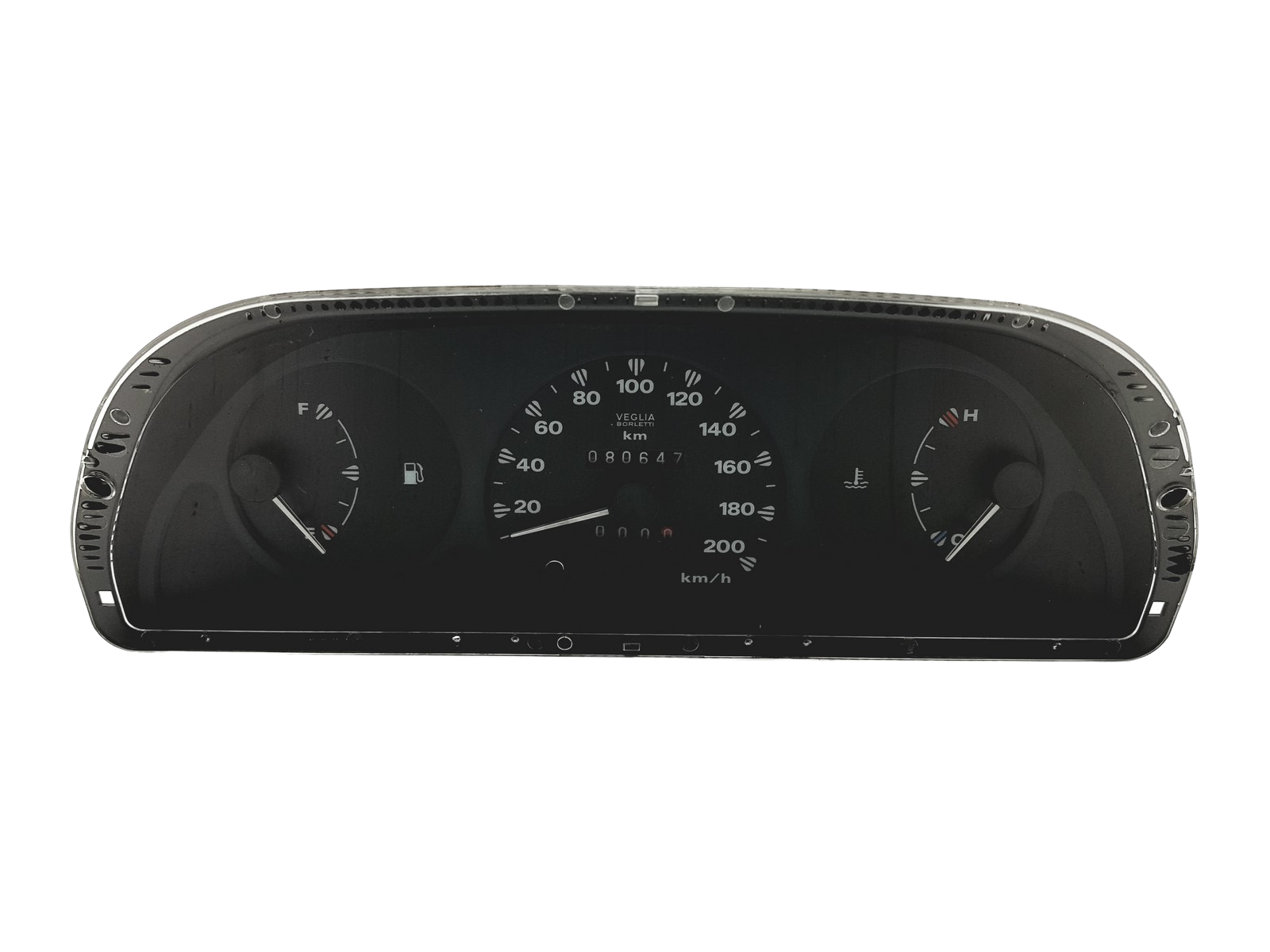 Tachometr Fiat Palio Siena 46551091 06063189901 58094 main product photo