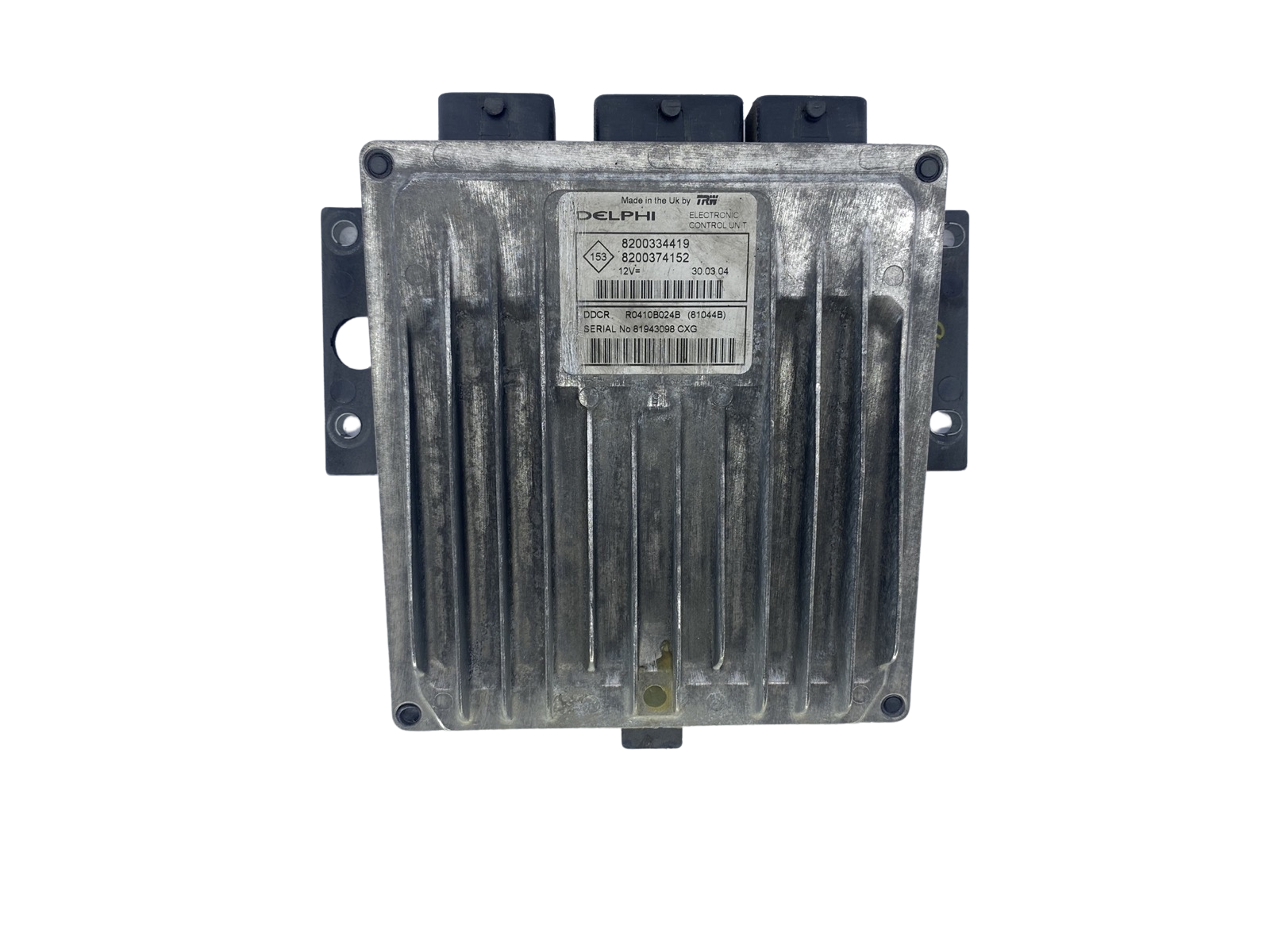 Blok Ovladačů 8200334419 8200374152 R0410B024B Renault Delphi 49117 main product photo