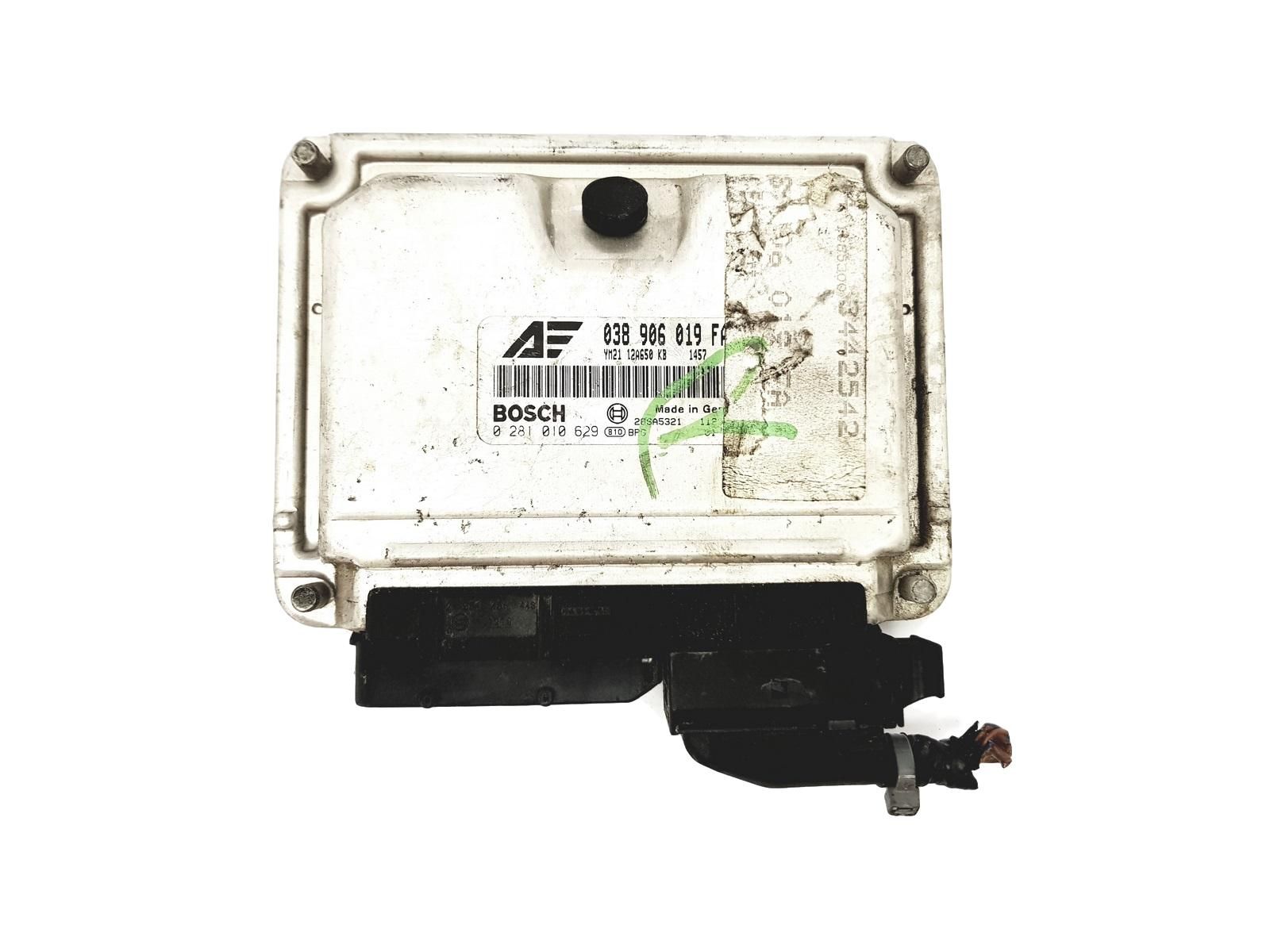 Blok Ovladačů 038906019FA 0281010629 Ford VW 14529 main product photo