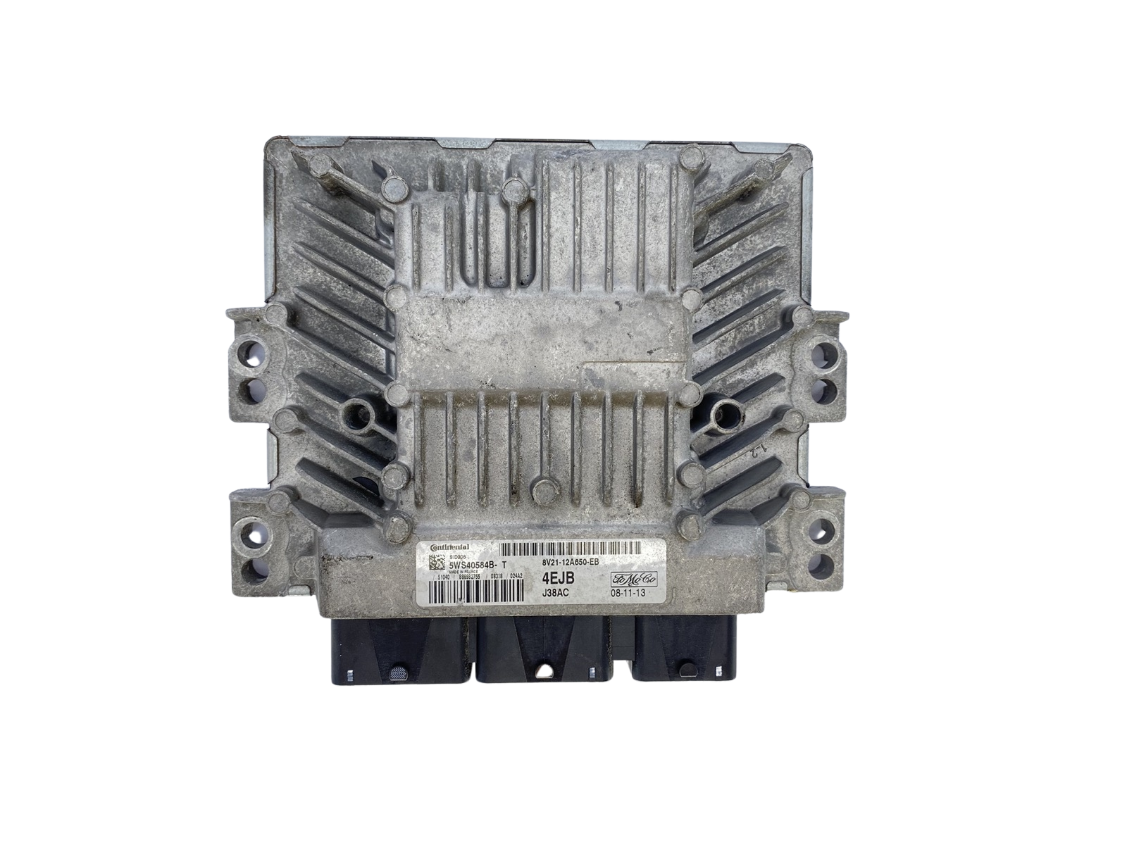 Blok Ovladačů 8V21-12A650-EB 5WS40584B-T Ford Continental 60689 main product photo