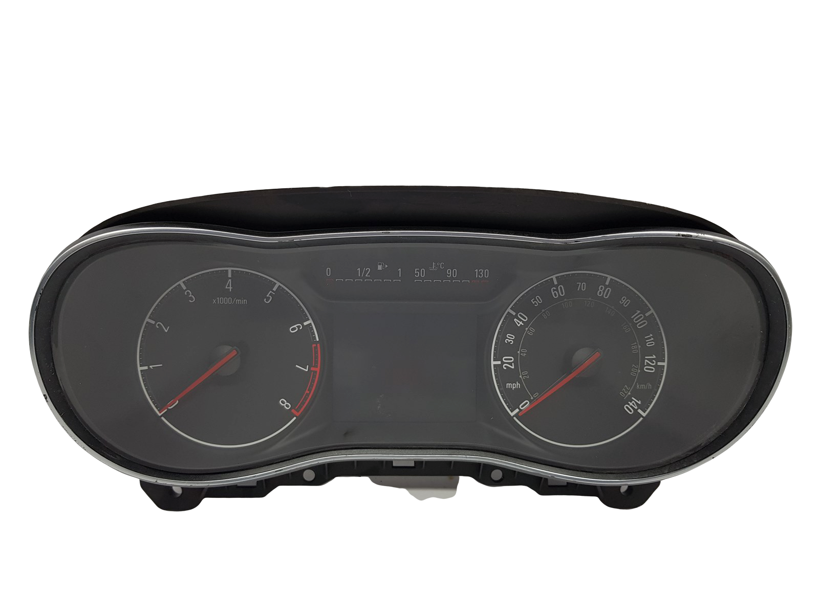 Otáčkoměr Nový originál Opel Corsa E 39022764 24891 main product photo