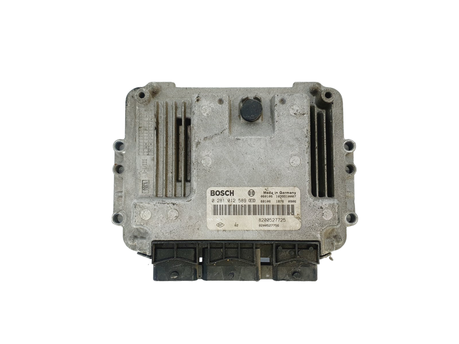 Blok Ovladačů 0281012589 8200527725 8200527756 Renault Bosch 35727 main product photo