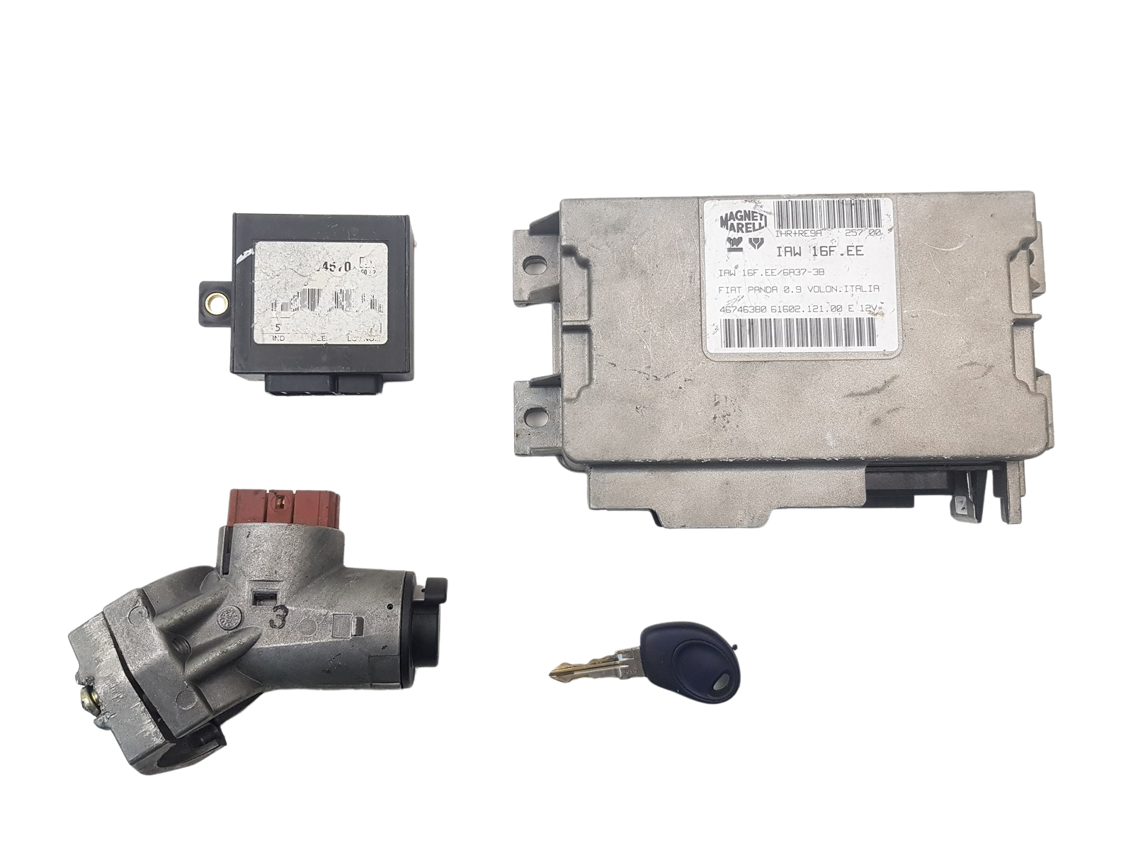 Starter Pack Fiat Panda 46746380 Q218A 0.9 main product photo