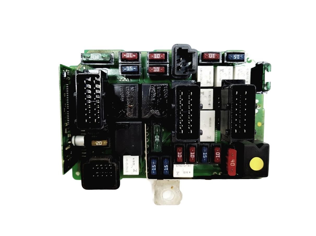 Blok Ovladačů BSI S118464BN0 PSA Siemens 6053 main product photo