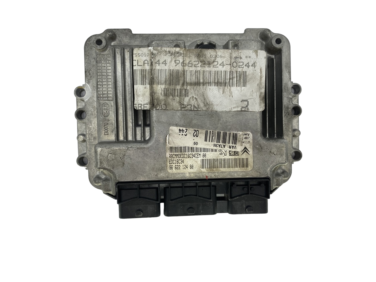 Blok Ovladačů PSA 0281012467 9662212480 9653958980 Bosch 52889 main product photo